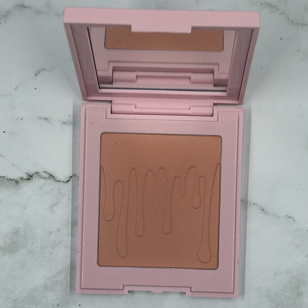 Kylie Cosmetics Pressed Blush | Shade CRUSH | OG Formula